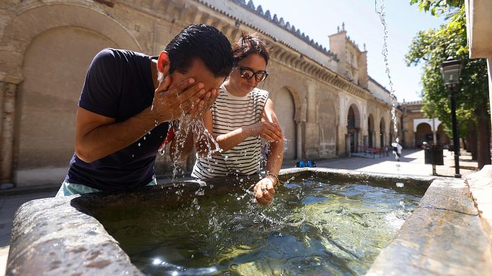 Llega la cuarta ola de calor a España con temperaturas que podrían batir récords