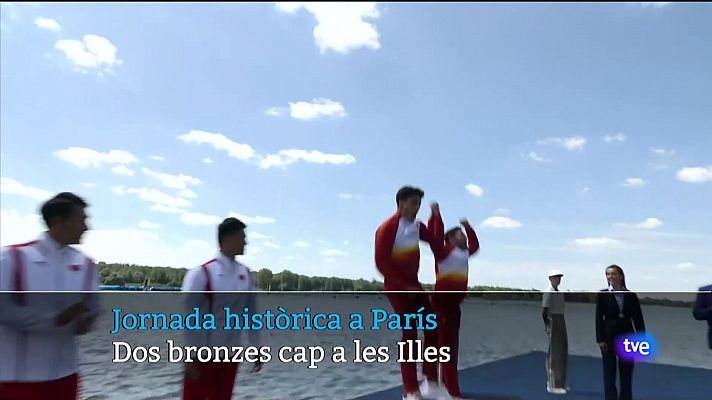 Informatiu Balear - Informatiu Balear 2 - 08/08/24