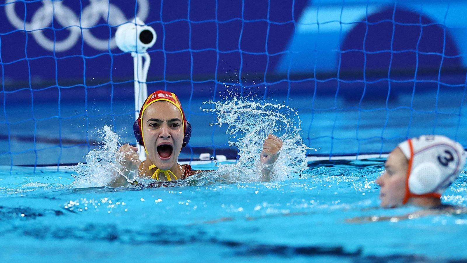 Países Bajos – España (F) waterpolo: La selección española, a la final tras vencer en los penaltis