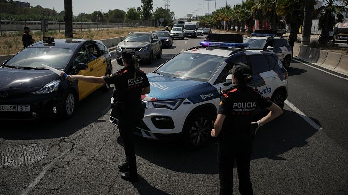 Los Mossos ponen en marcha la Operación Jaula para detener a Puigdemont