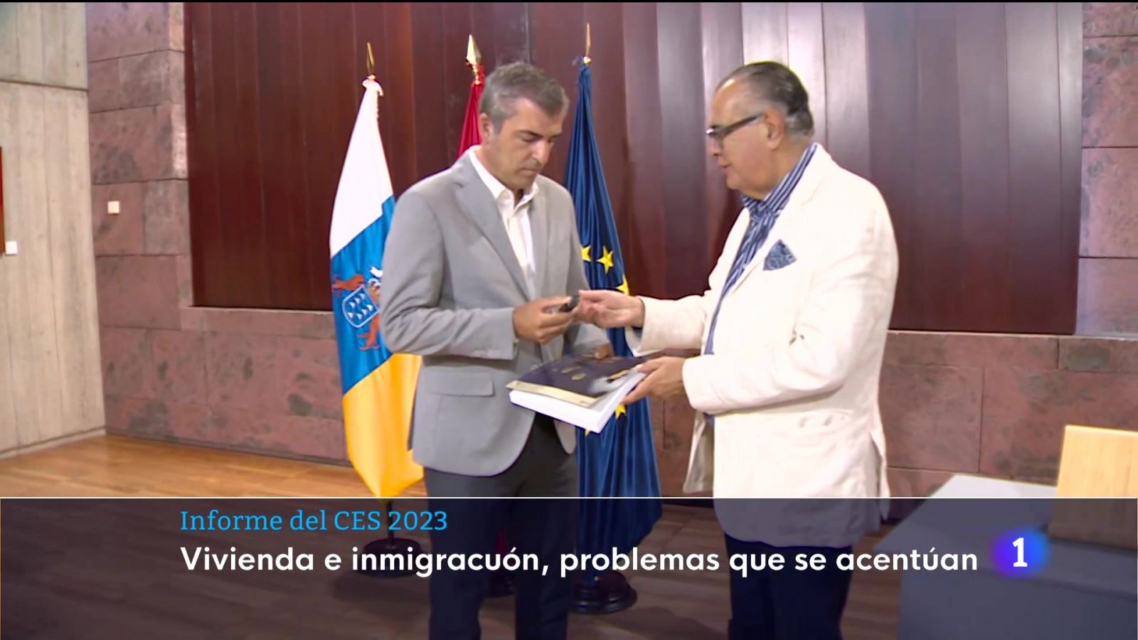 Canarias en 2' - 08/08/2024 | Ver