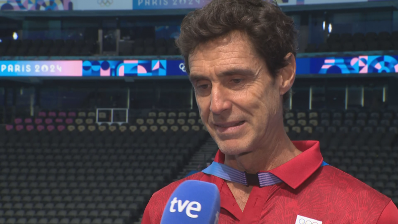 Miki Oca y su 3ª final olímpica: "La clave la tienen ellas" - Waterpolo JJOO París 2024 | Ver