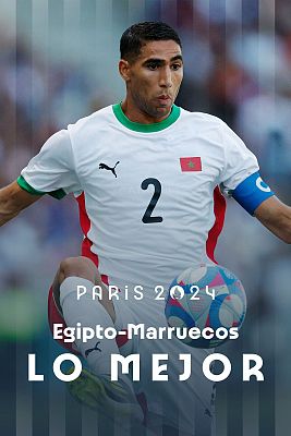 Egipto – Marruecos (M) fútbol: los 'Leones del Atlas' son bronce olímpico