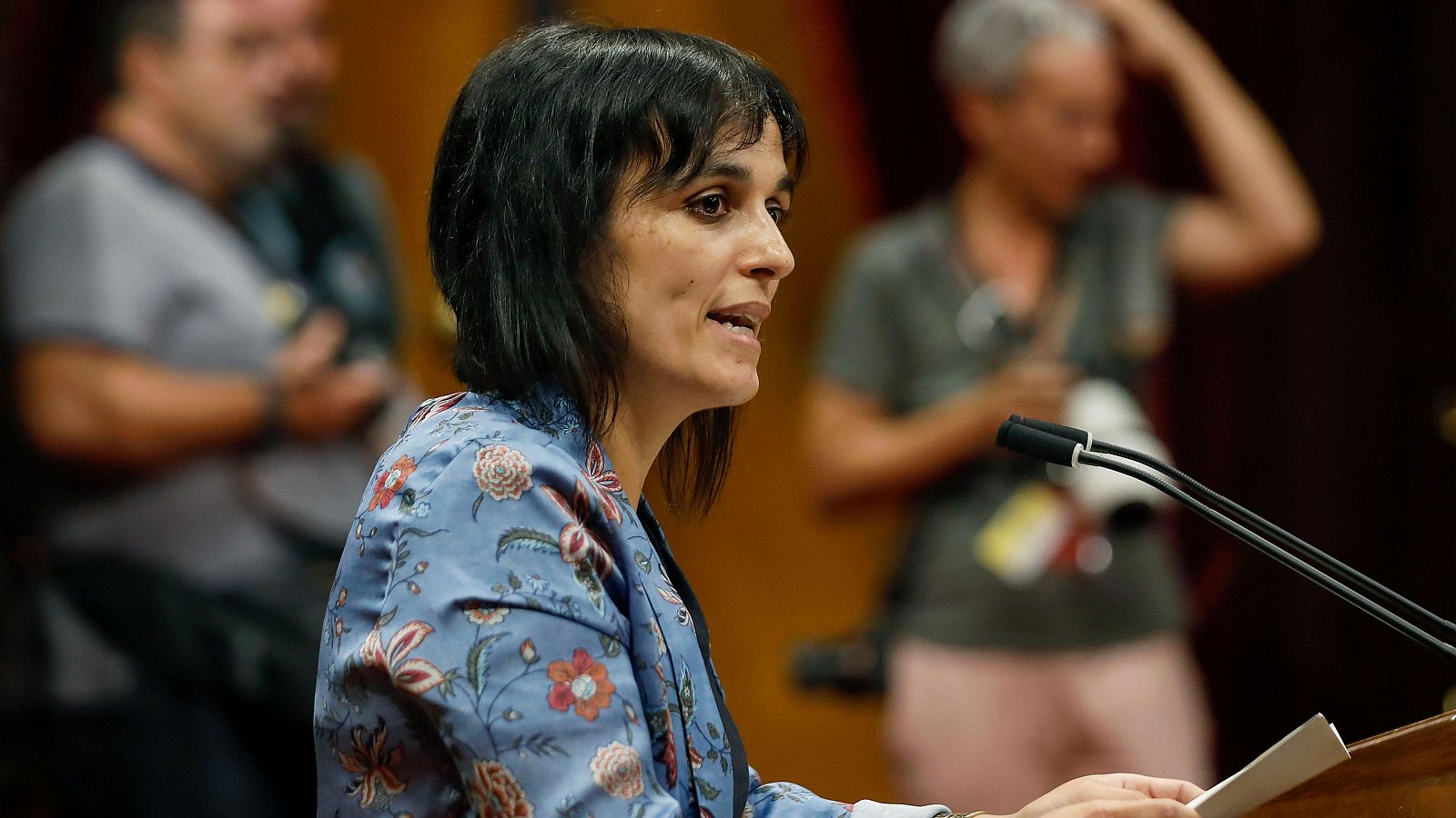 Silvia Orriols, Aliança catalana: "Con dos diputados no podemos impedir que Illa sea presidente"