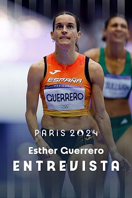 Esther Guerrero, eliminada: "No tendré otra oportunidad"