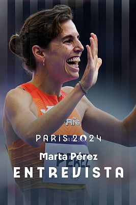 Marta Pérez, récord de España y 8ª en 1.500m: "No voy a llorar por haber bajado a 3:57"