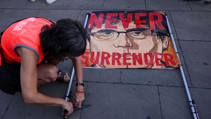 ¿Qué ha pasado con Puigdemont? | Ver