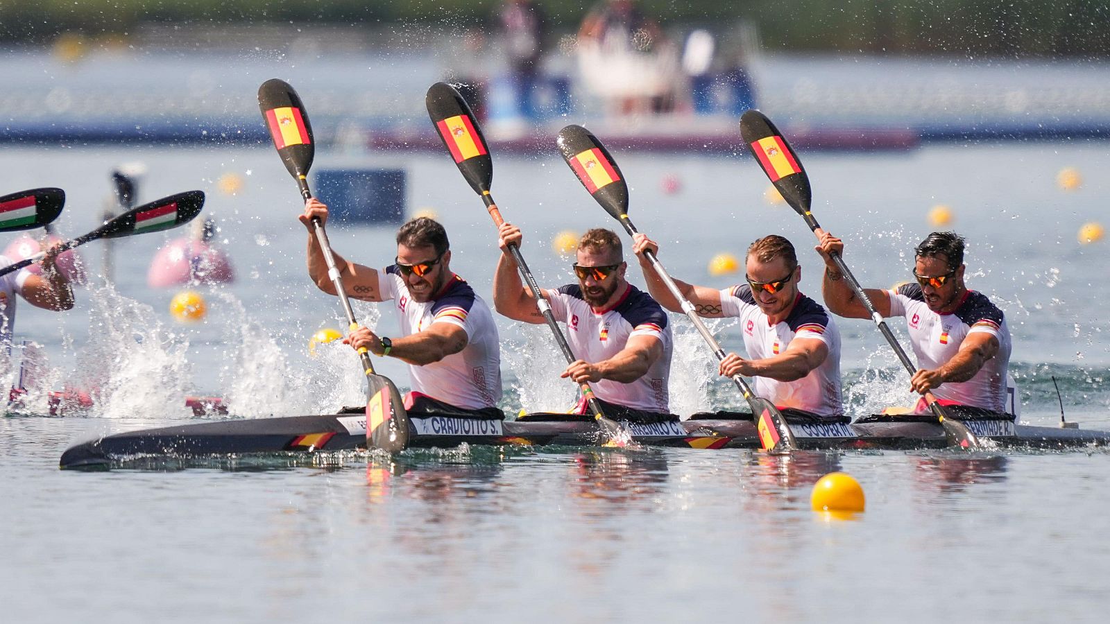 París en Juegos - Resumen JJ.OO. 08/08/2024 - ver ahora