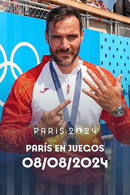 París en Juegos - Resumen Juegos Olímpicos - 08/08/2024