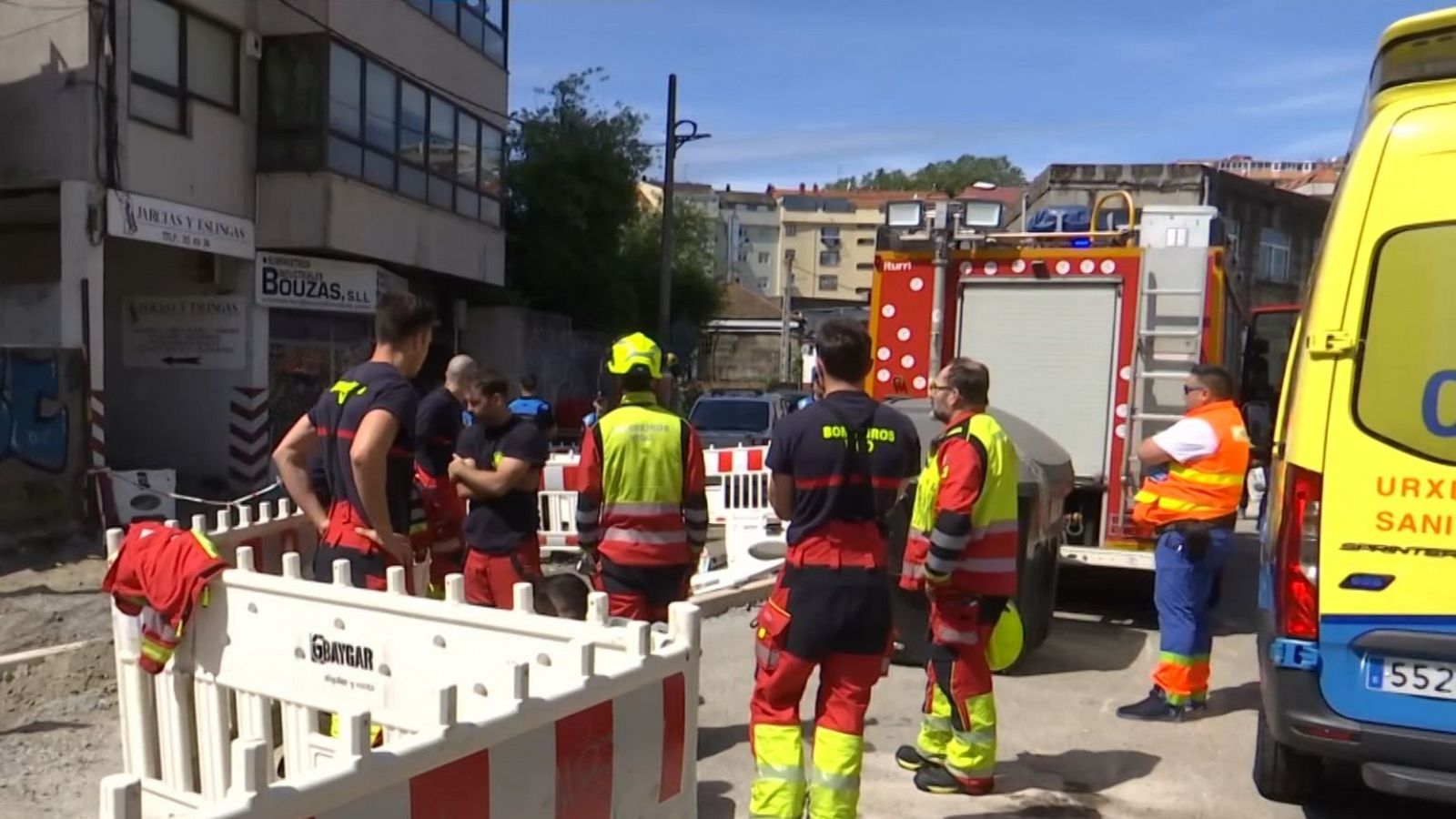 Los muertos por accidente laboral crecen un 7% en 2024 | Ver