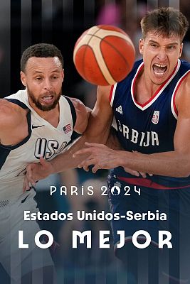 Estados Unidos – Serbia (M) baloncesto: un estelar Curry cita a Estados Unidos con Francia en la final