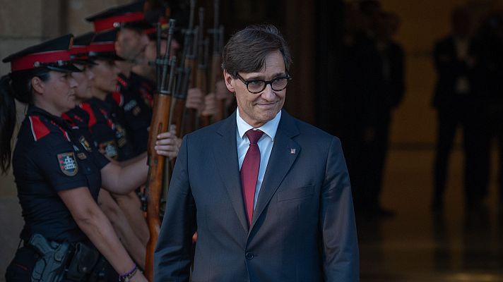 Telediario Matinal - Telediario matinal en cuatro minutos - 09/08/2024