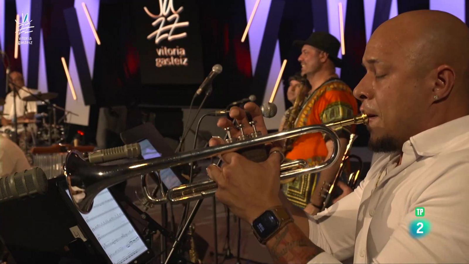 Festivales de verano - 47º Jazz Vitoria Gasteiz 2024: Chucho Valdés: Irakere 50 - ver ahora