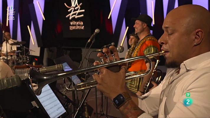 Festivales de verano de La 2 - 47º Jazz Vitoria Gasteiz 2024: Chucho Valdés: Irakere 50