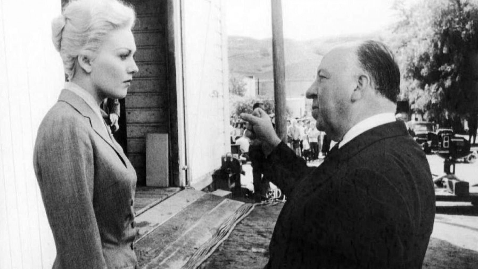 Días de Cine: Alfred Hitchcock especial 125 aniversario. 2ª Parte. Hitchcock director | Ver