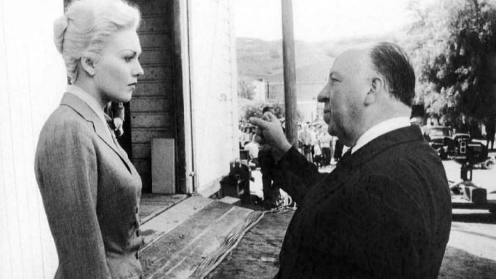 Días de cine - Días de Cine: Alfred Hitchcock especial 125 aniversario. 2ª Parte. Hitchcock director