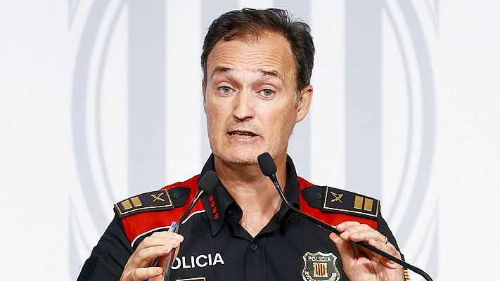 Informativo 24h - Los Mossos: "La vuelta de Puigdemont es más lo que hace Jimmy Jump que la dignidad que se le supone a un presidente"