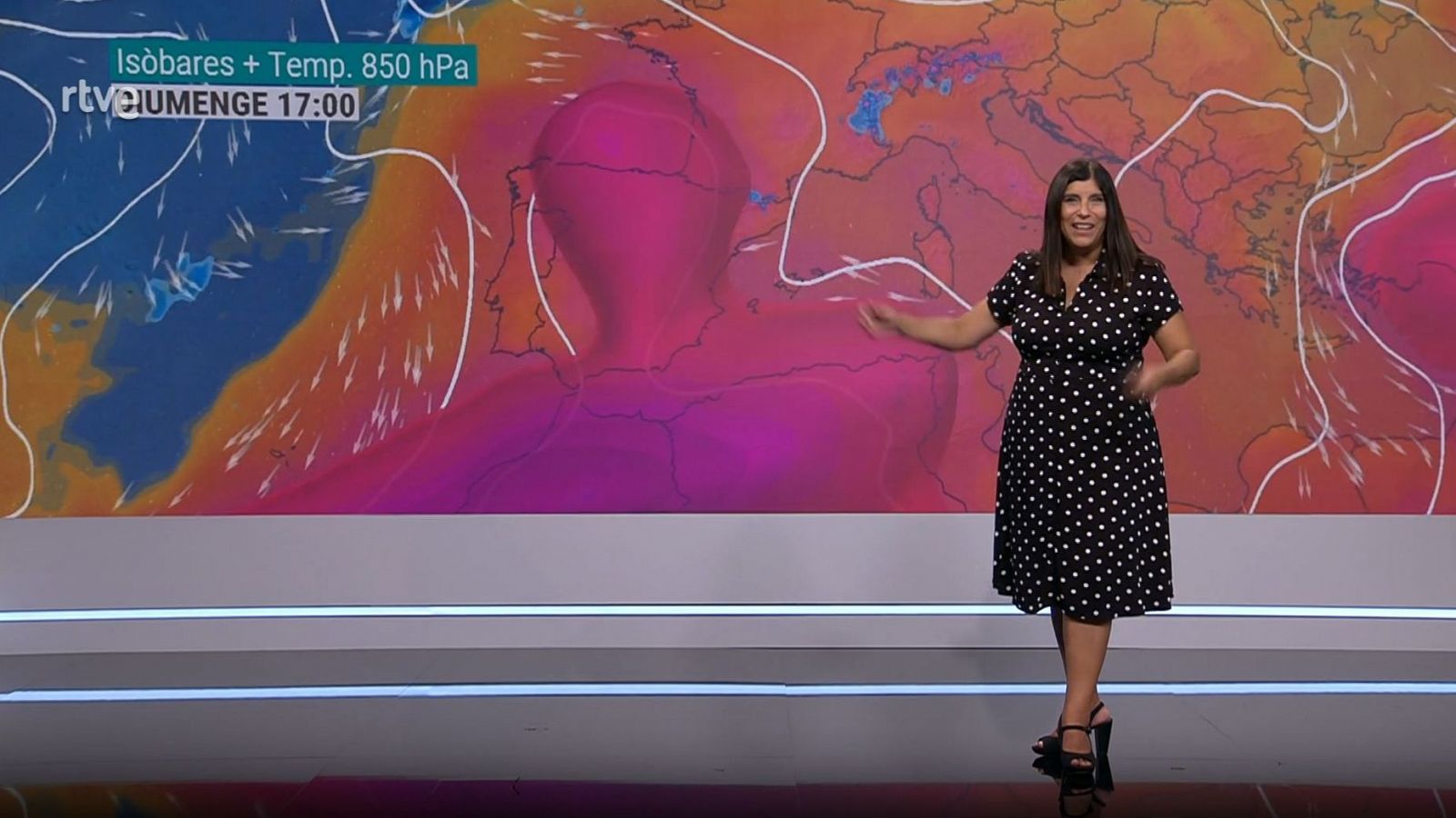 El Temps a Catalunya amb Sònia Papell (09/08/2024) | RTVE Catalunya - El temps | Veure