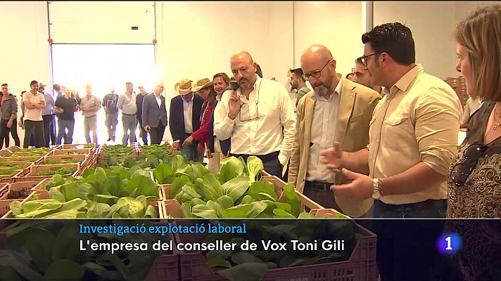 Informatiu Balear - Informatiu Balear 2 - 09/08/24