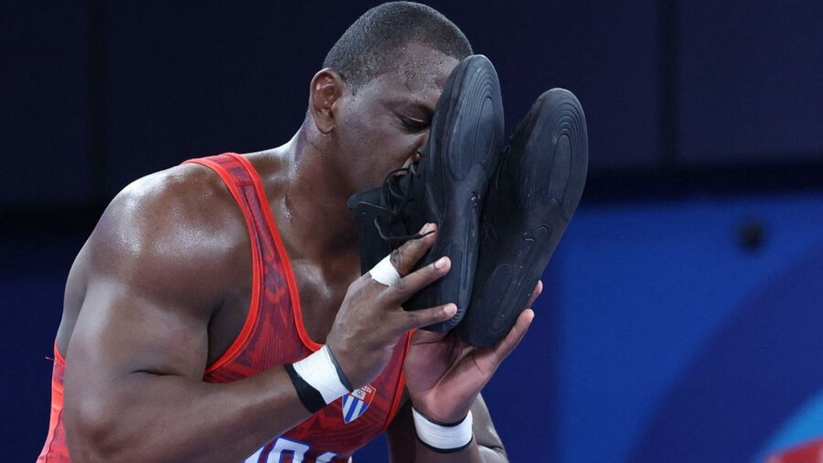 Mijaín López, el hombre de las cinco medallas de oro consecutivas: "Quedará para la historia"