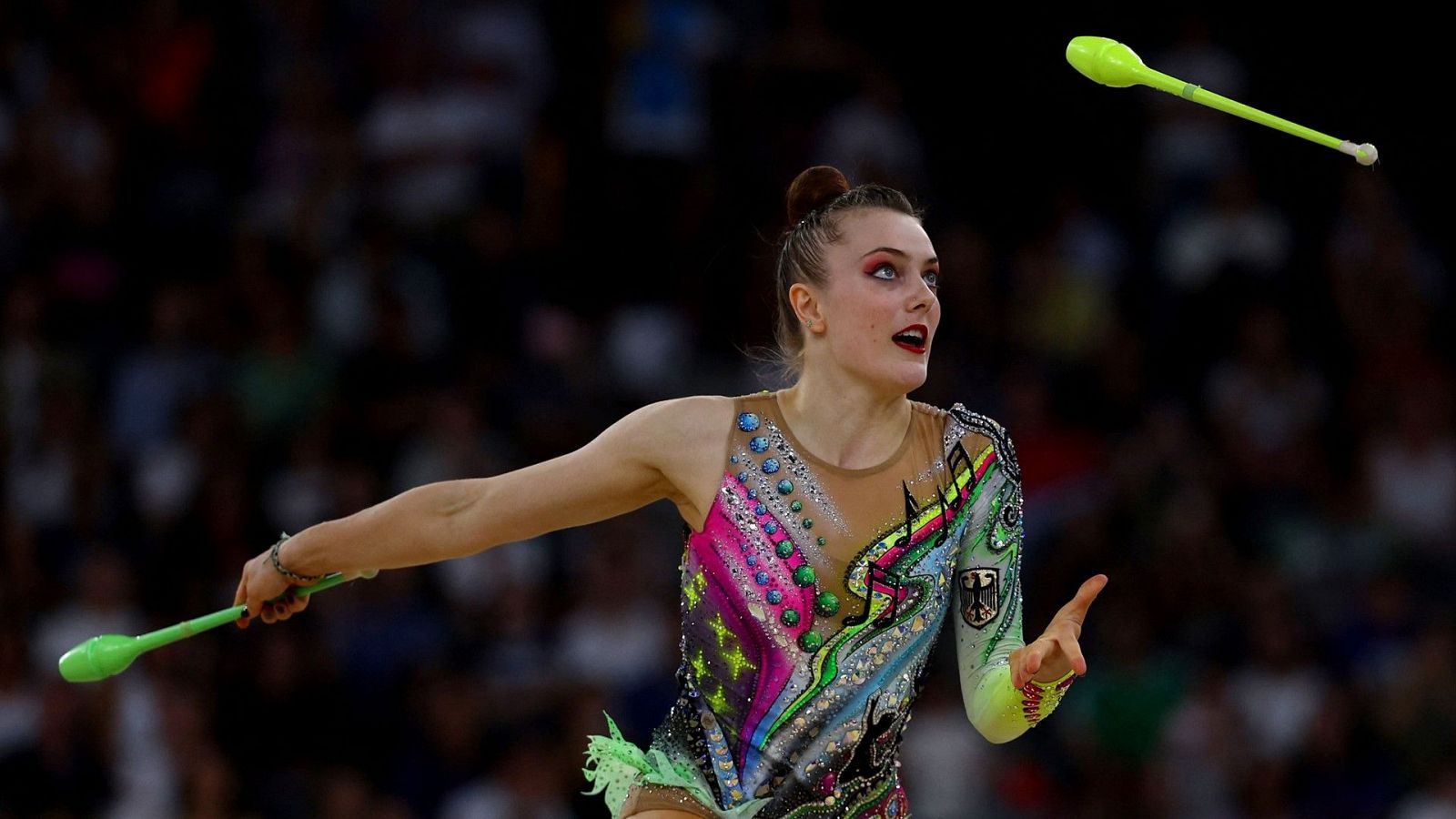 Gimnasia Rítmica: Final all around individual | JJOO