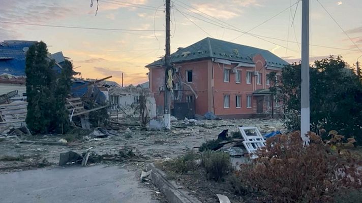 Informativo 24h - Las tropas ucranianas avanzan por territorio ruso