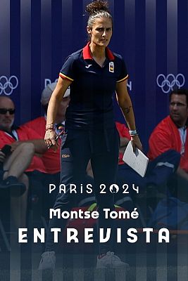 Fútbol JJOO París 2024 - Montse Tomé: ''Ha sido muy cruel, hoy nos merecíamos más''