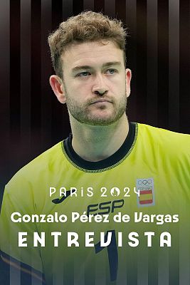 Balonmano JJOO París 2024 - Pérez de Vargas: ''Lo raro es que hayamos tenido opciones de ganar antes''