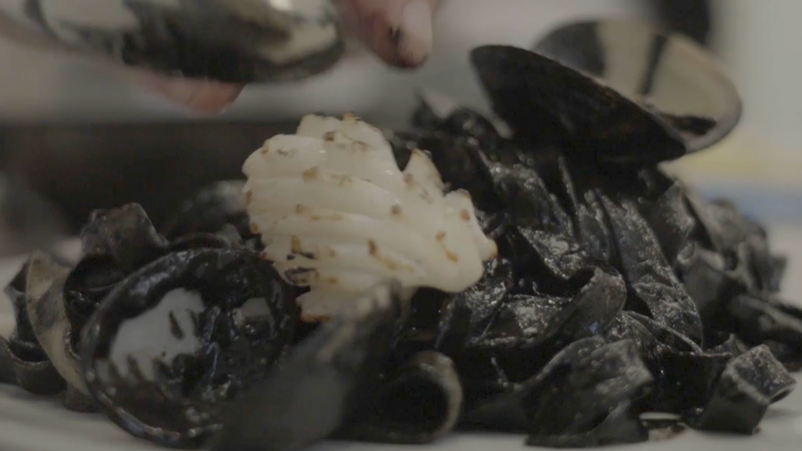 Clase de pasta de MasterChef 12 - MasterChef | Ver