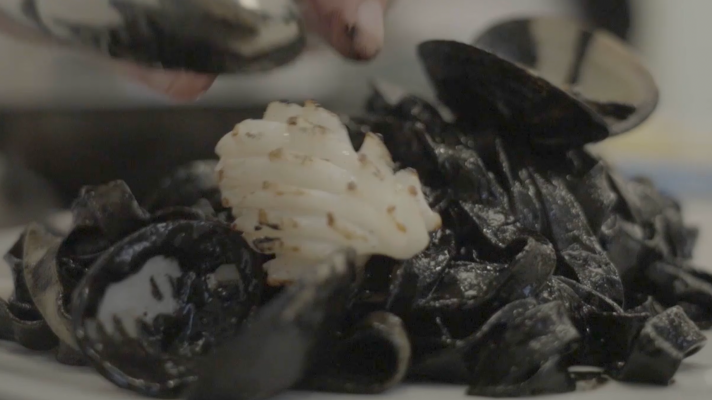 MasterChef - Clase de pasta de MasterChef 12