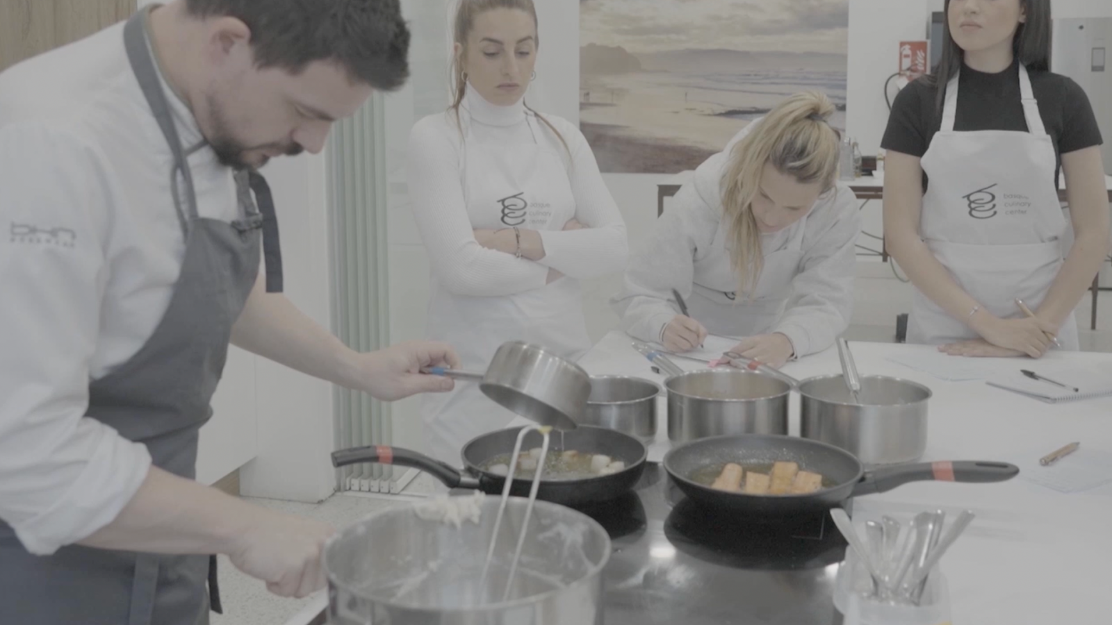 Clase especializada en alérgenos de MasterChef 12 - MasterChef | Ver