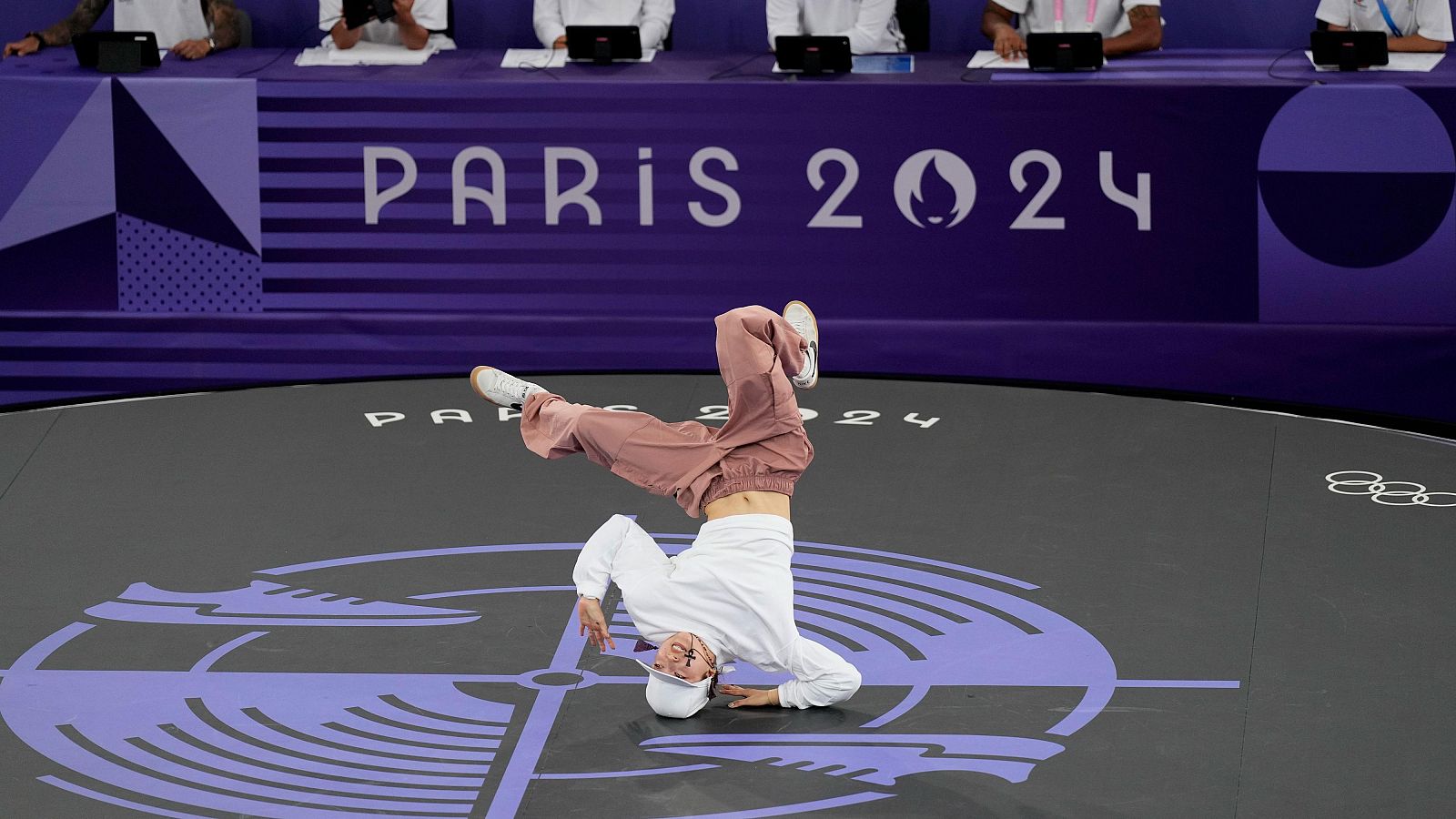 Resumen Breakdance (F) | JJOO París 2024