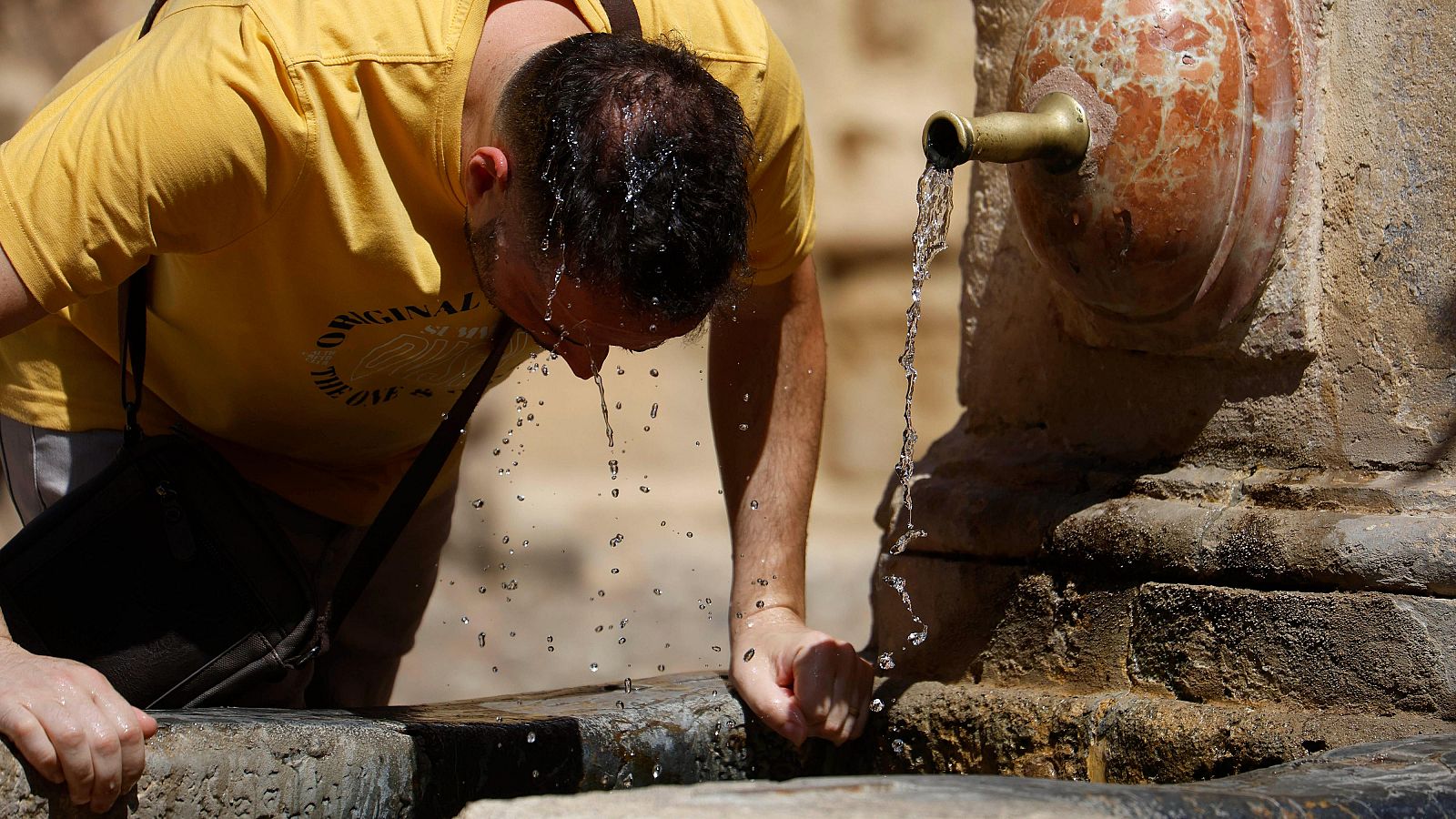 Arranca la cuarta ola de calor con avisos en casi toda la Península