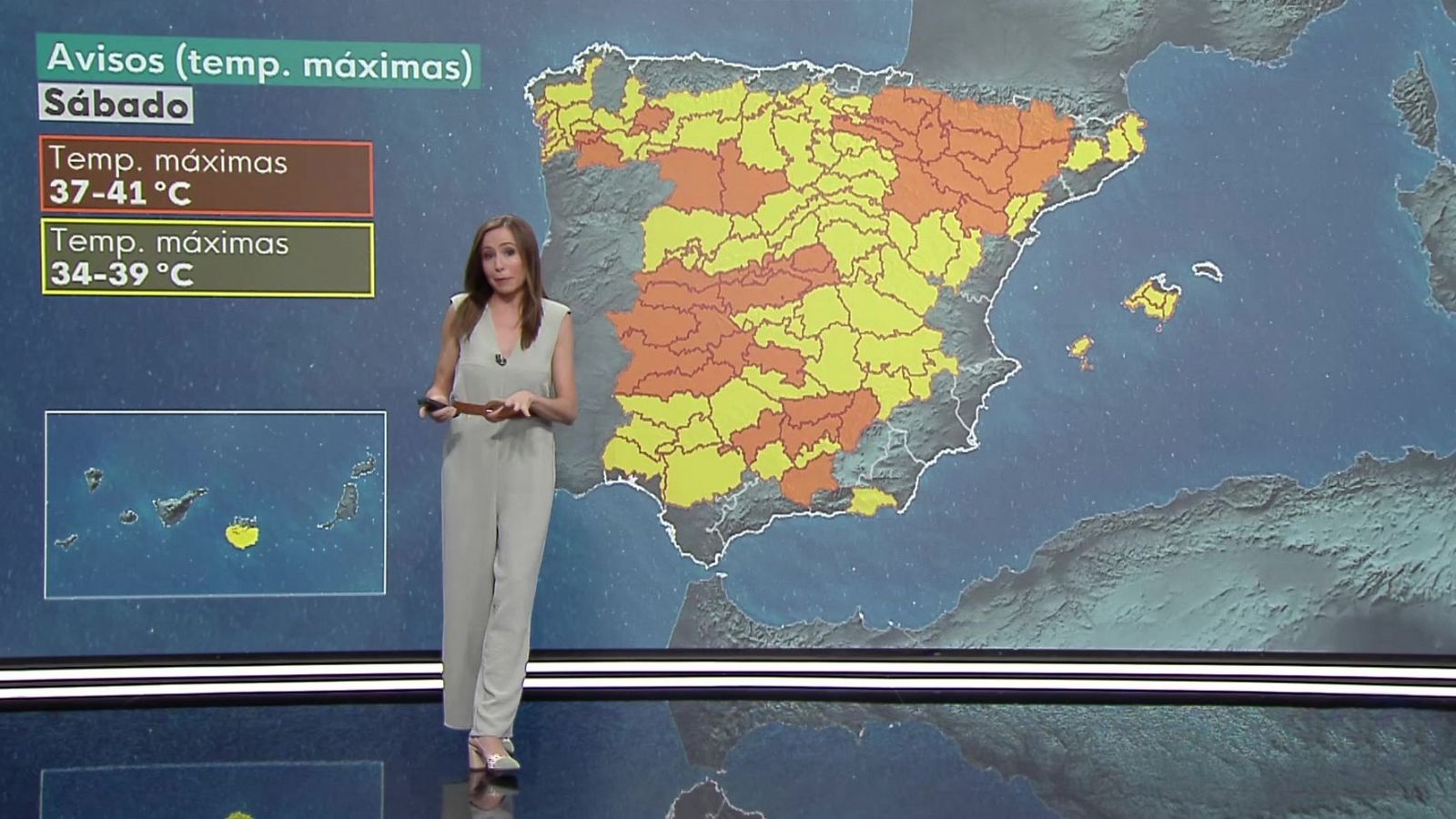 El Tiempo - 09/08/24 - RTVE.es