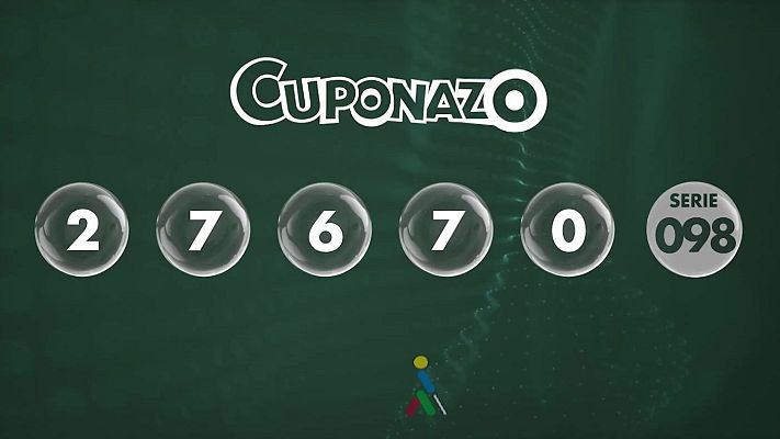 Sorteos ONCE - Sorteo ONCE - 09/08/24