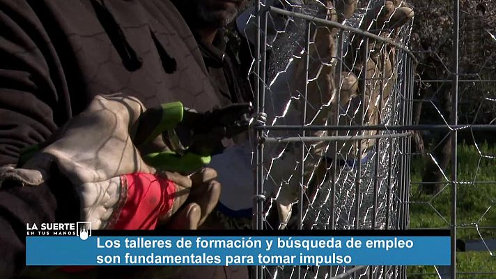 Loterías - La suerte en tus manos - 09/08/2024