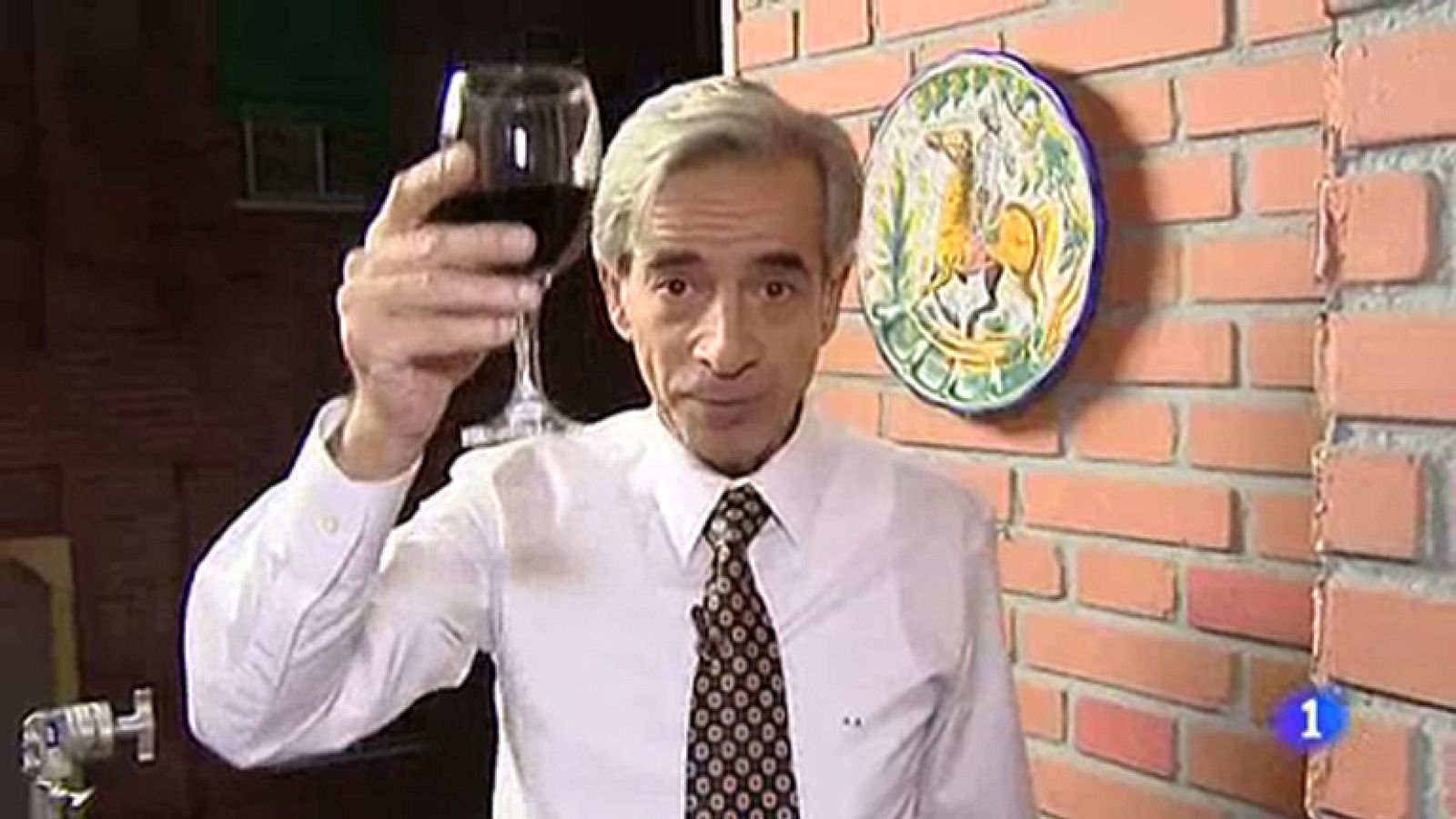 Visitamos el fictio barrio de San Genaro para charlar con los Alcántara de cómo preparan la Navidad.