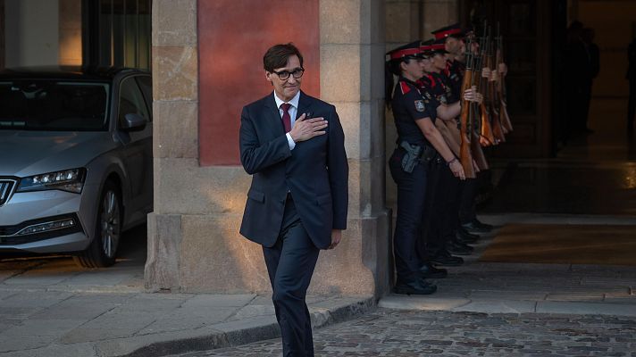 Telediario Matinal - Telediario matinal en cuatro minutos - 10/08/2024