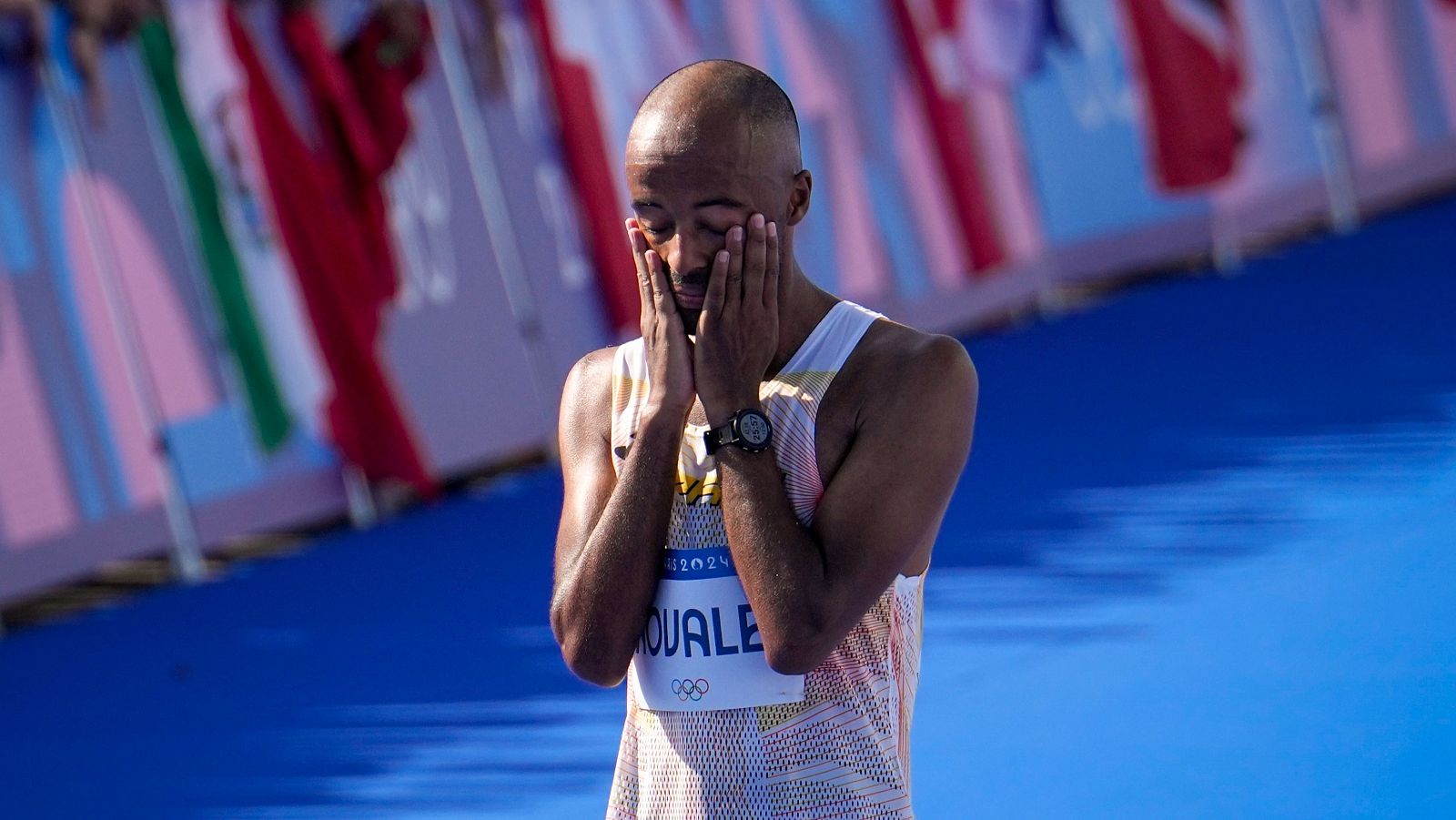 Tariku Novales: "Todavía me pregunto cómo he sido capaz de acabar" - Atletismo JJOO París 2024 | Ver
