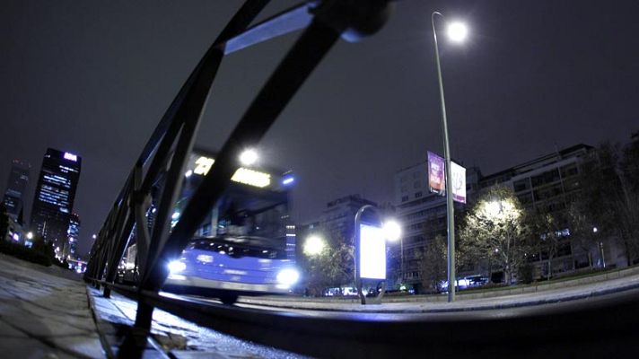 Informativo 24h - Paros en el transporte urbano