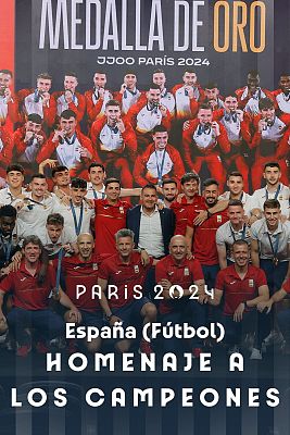 Fútbol JJOO París 2024 - Santi Denia: "Estos chicos no saben lo que tienen colgado al cuello"
