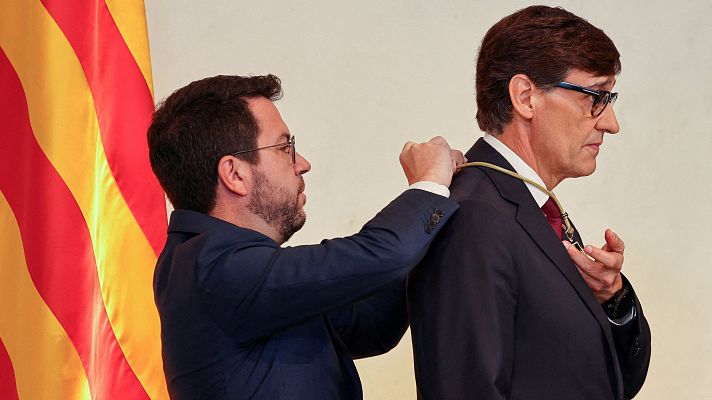 Telediario Fin de Semana - Telediario 1 en 4' - 10/08/24