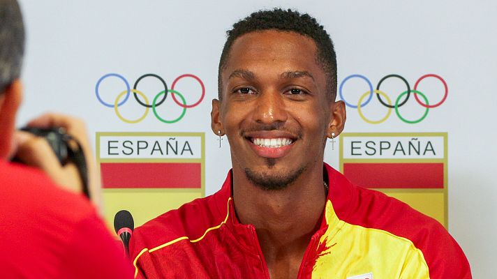 Telediario en lengua de signos - Deportes - 10/08/24 - Lengua de signos