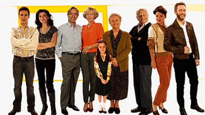 Cuéntame cómo pasó - Cabecera de la temporada 14