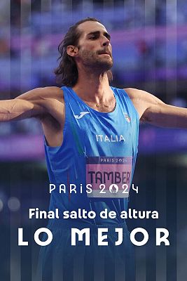 Atletismo salto de altura (M): Hamish Kerr se lleva el oro en el desempate ante Shelby McEwen