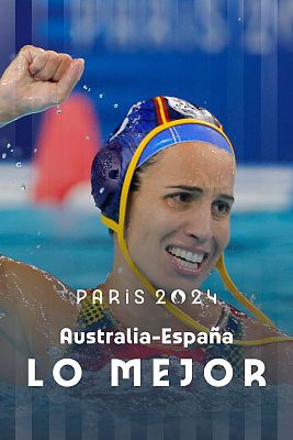 Histórico primer oro olímpico de la selección femenina de waterpolo