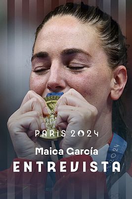 Waterpolo JJOO París 2024 - Maica García, "seca de tanto llorar": "No es que mereciéramos el oro, es que lo hemos trabajado"