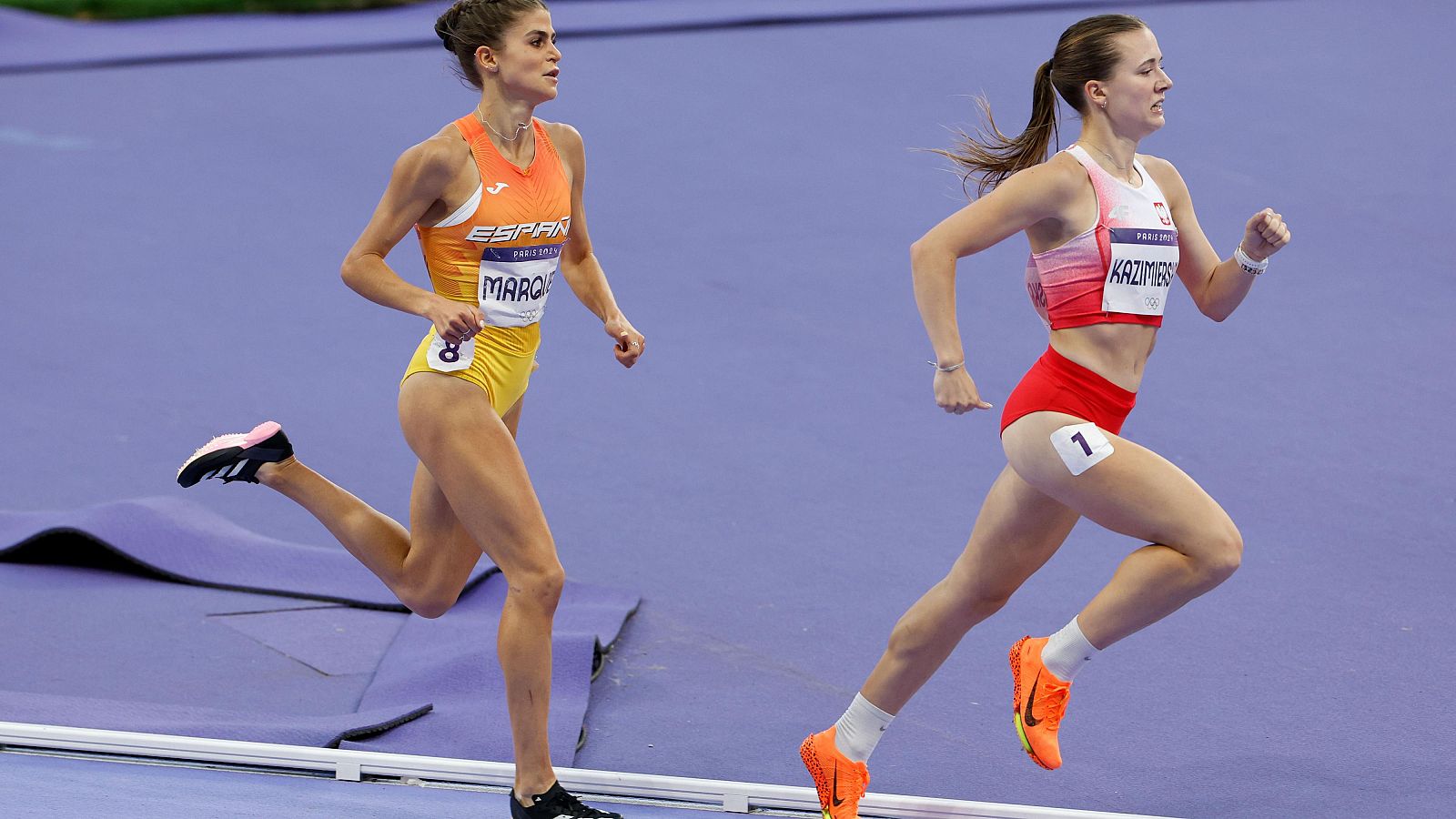 Atletismo | Final 1.500 metros (F) | JJOO París 2024