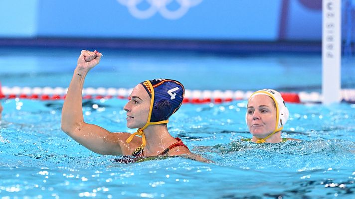 Telediario en lengua de signos - Deportes - 21 horas - 10/08/24 - Lengua de signos