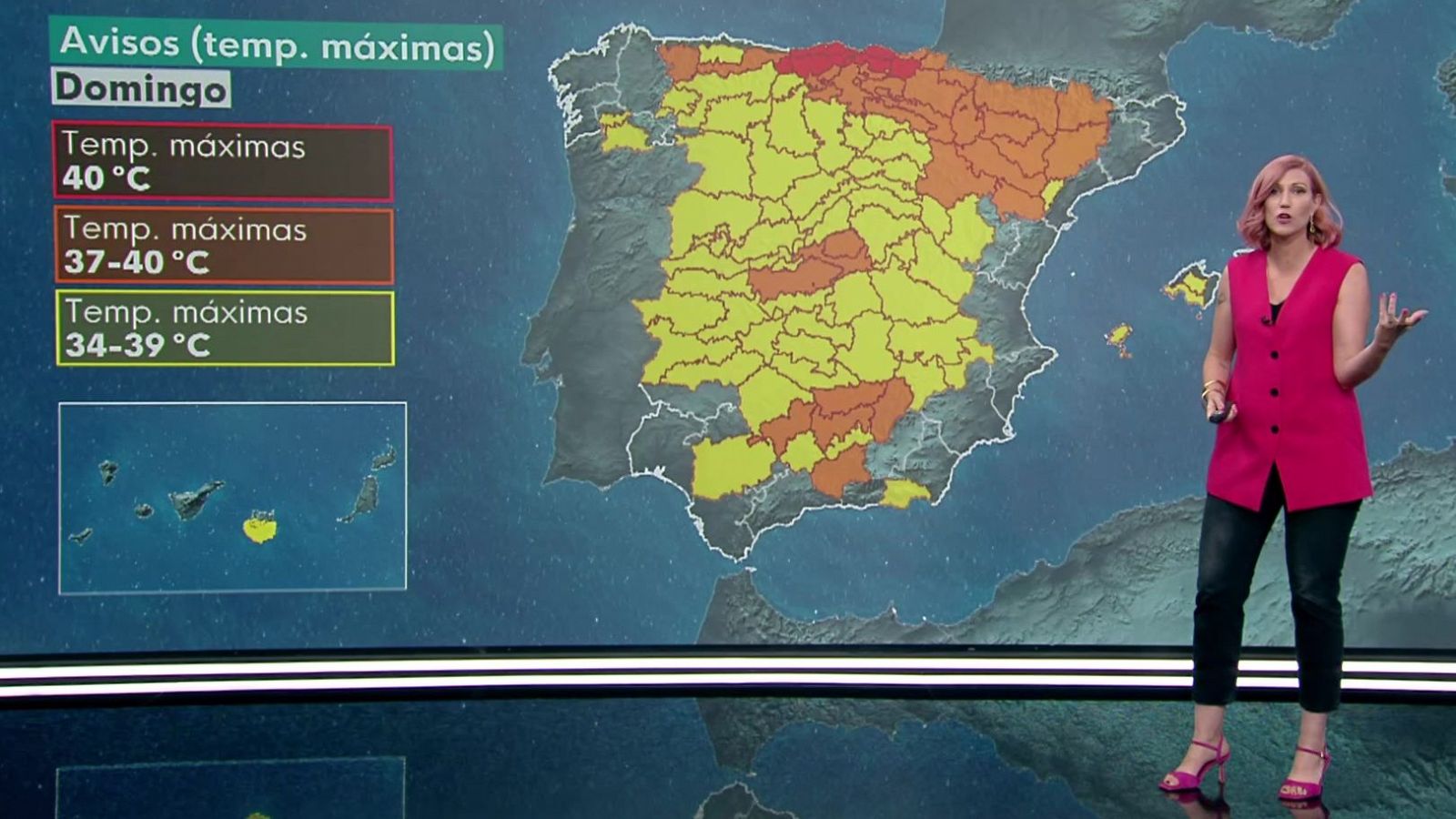 El Tiempo - 10/08/24 - RTVE.es